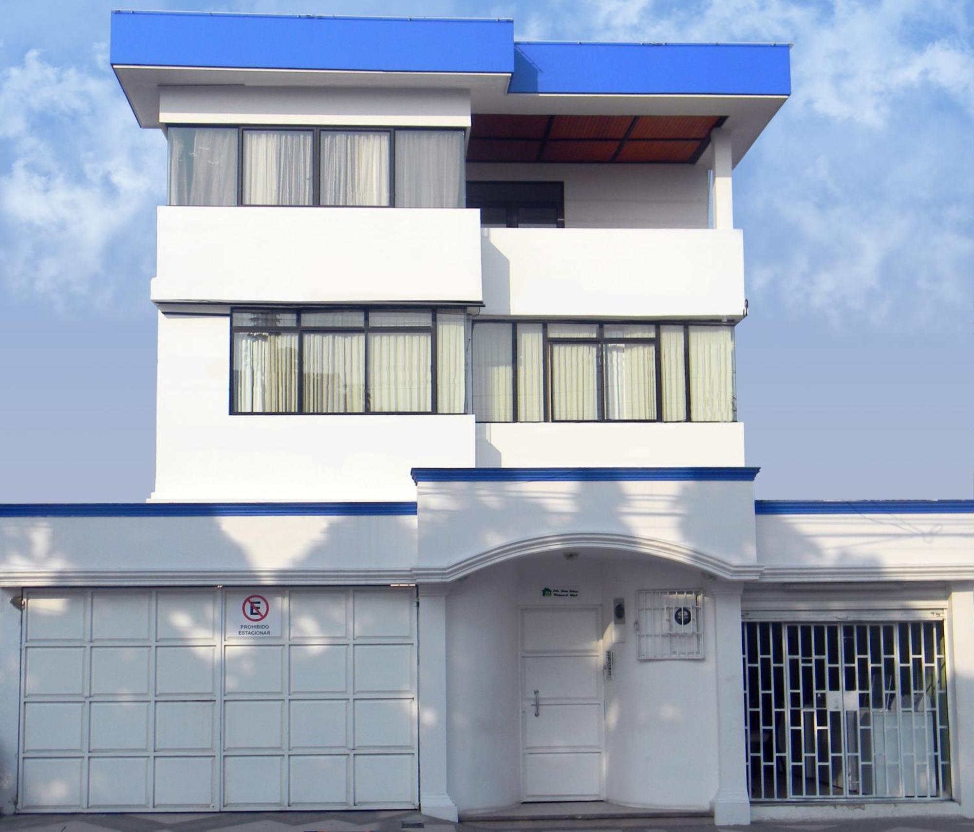 Hoteles en Guayaquil - Suites Guayaquil Cerca del Aeropuerto Exterior foto