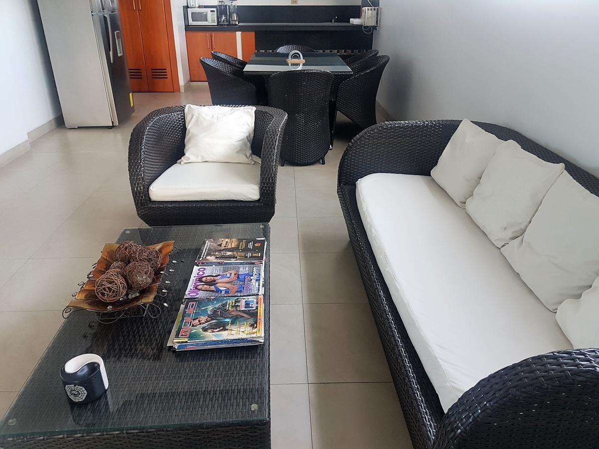 Hoteles en Guayaquil - Suites Guayaquil Cerca del Aeropuerto Exterior foto