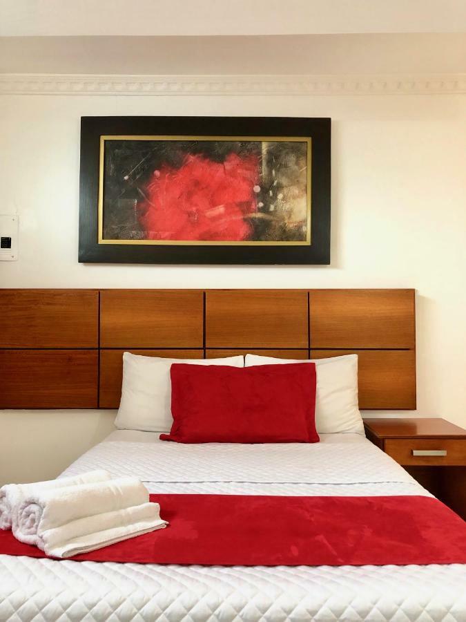 Hoteles en Guayaquil - Suites Guayaquil Cerca del Aeropuerto Exterior foto